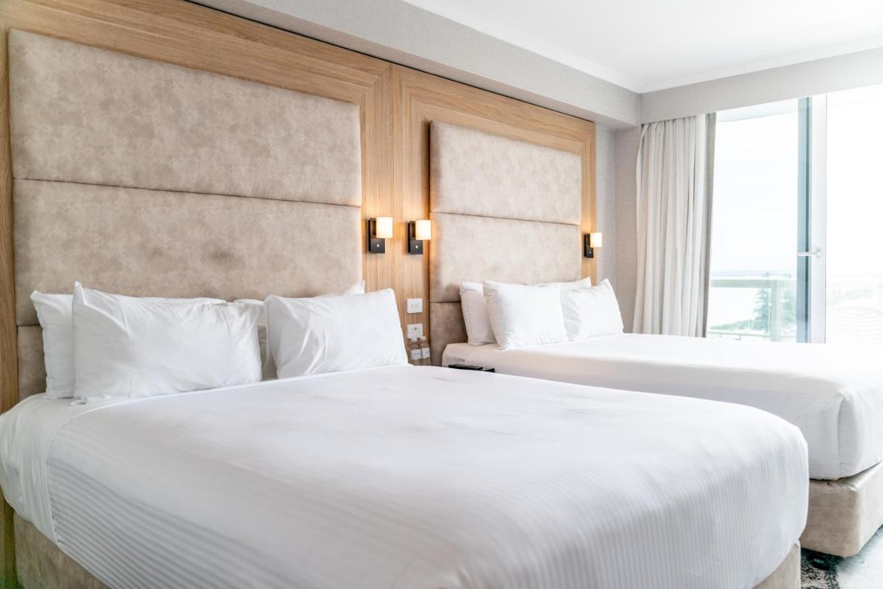 Novotel Sydney Brighton Beach Eksteriør billede