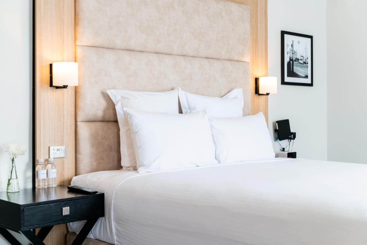Novotel Sydney Brighton Beach Eksteriør billede
