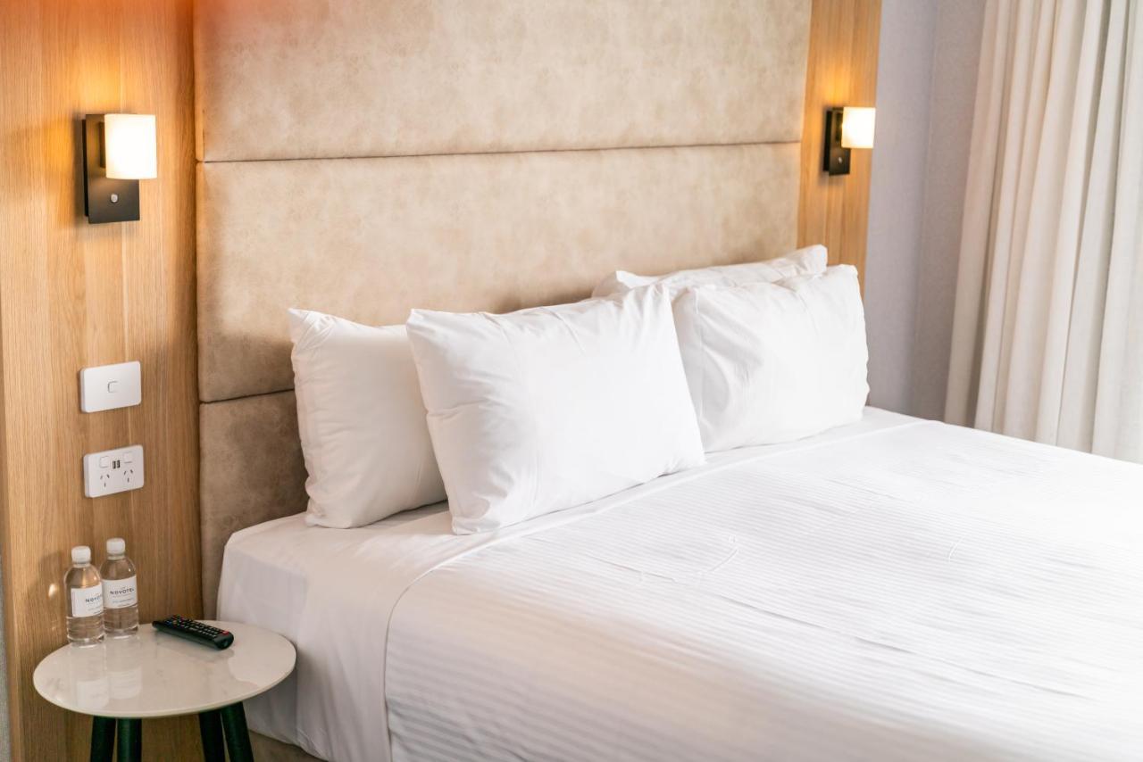 Novotel Sydney Brighton Beach Eksteriør billede