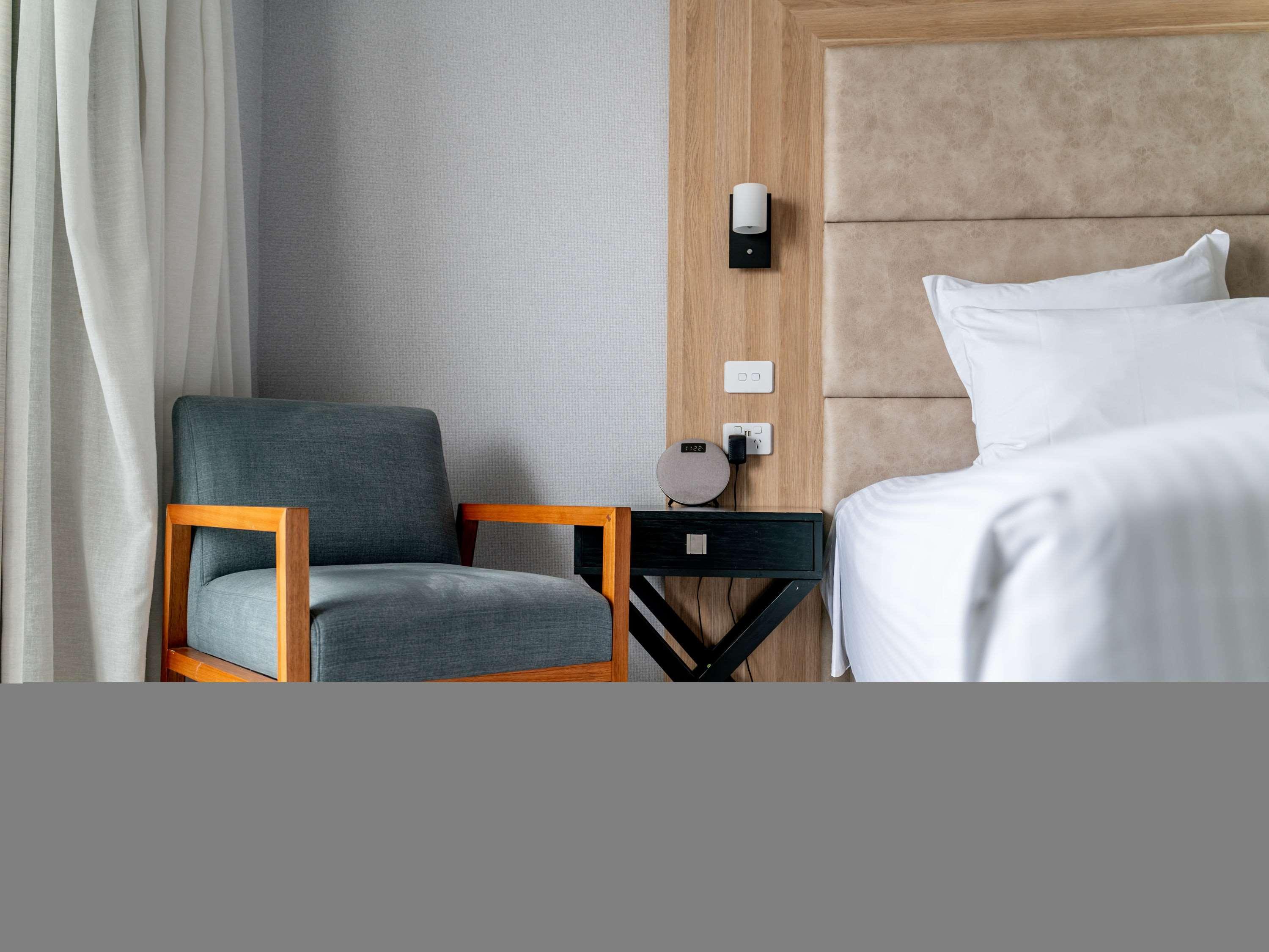 Novotel Sydney Brighton Beach Eksteriør billede