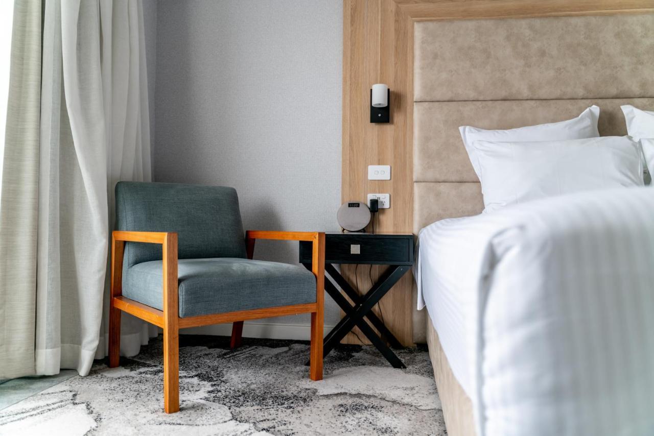 Novotel Sydney Brighton Beach Eksteriør billede