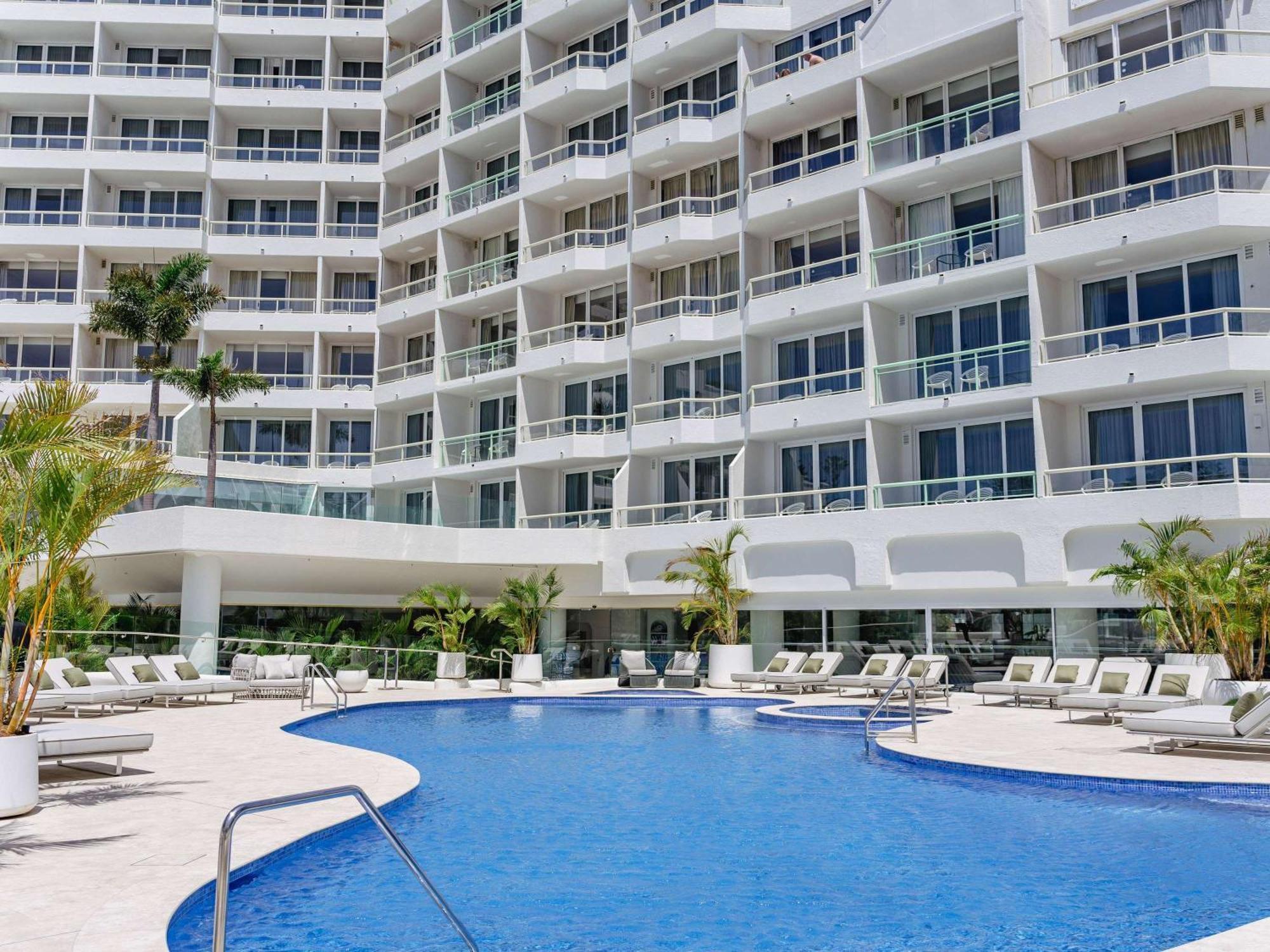 Novotel Sydney Brighton Beach Eksteriør billede