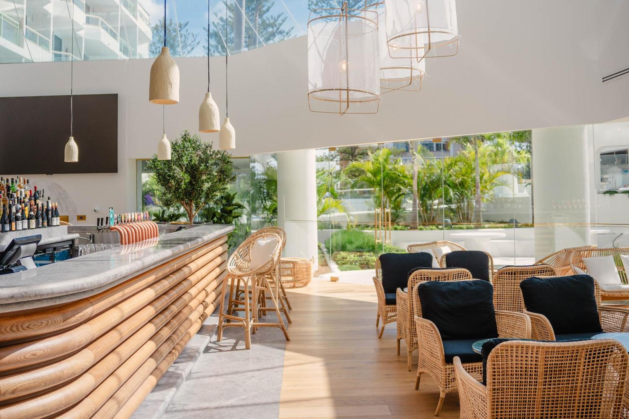 Novotel Sydney Brighton Beach Eksteriør billede