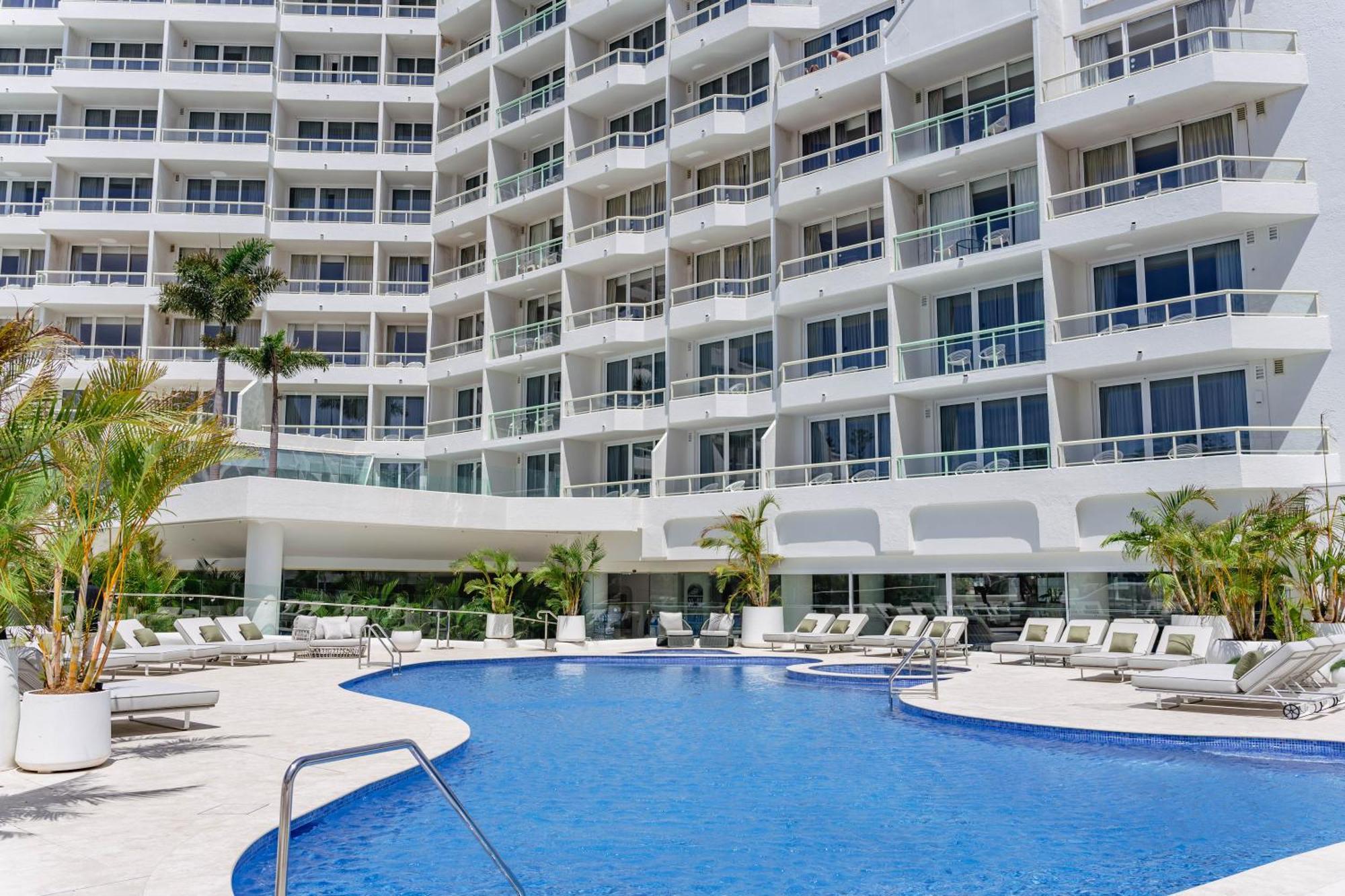 Novotel Sydney Brighton Beach Eksteriør billede