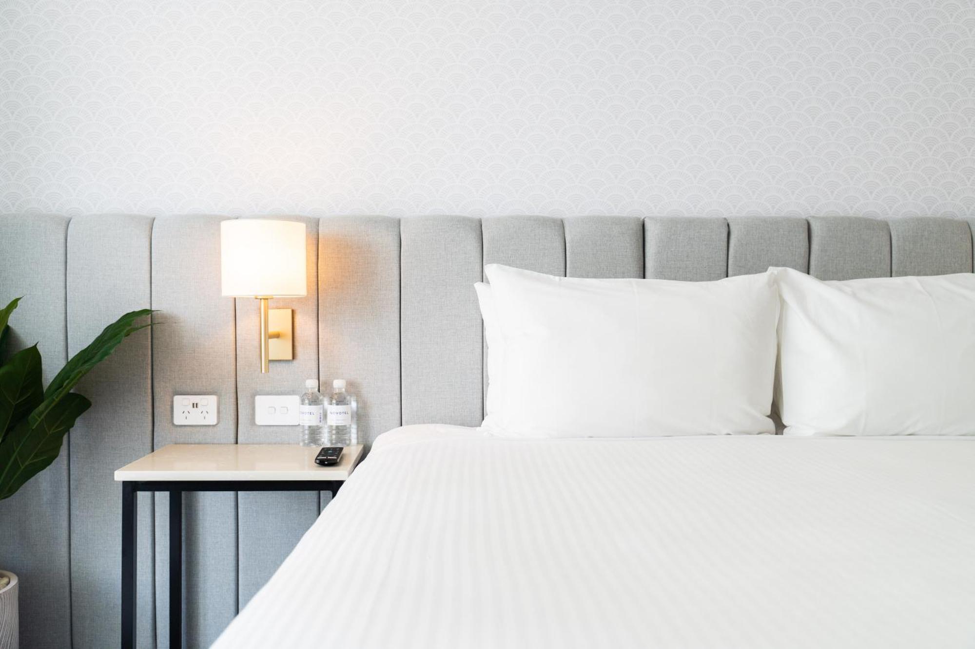 Novotel Sydney Brighton Beach Eksteriør billede