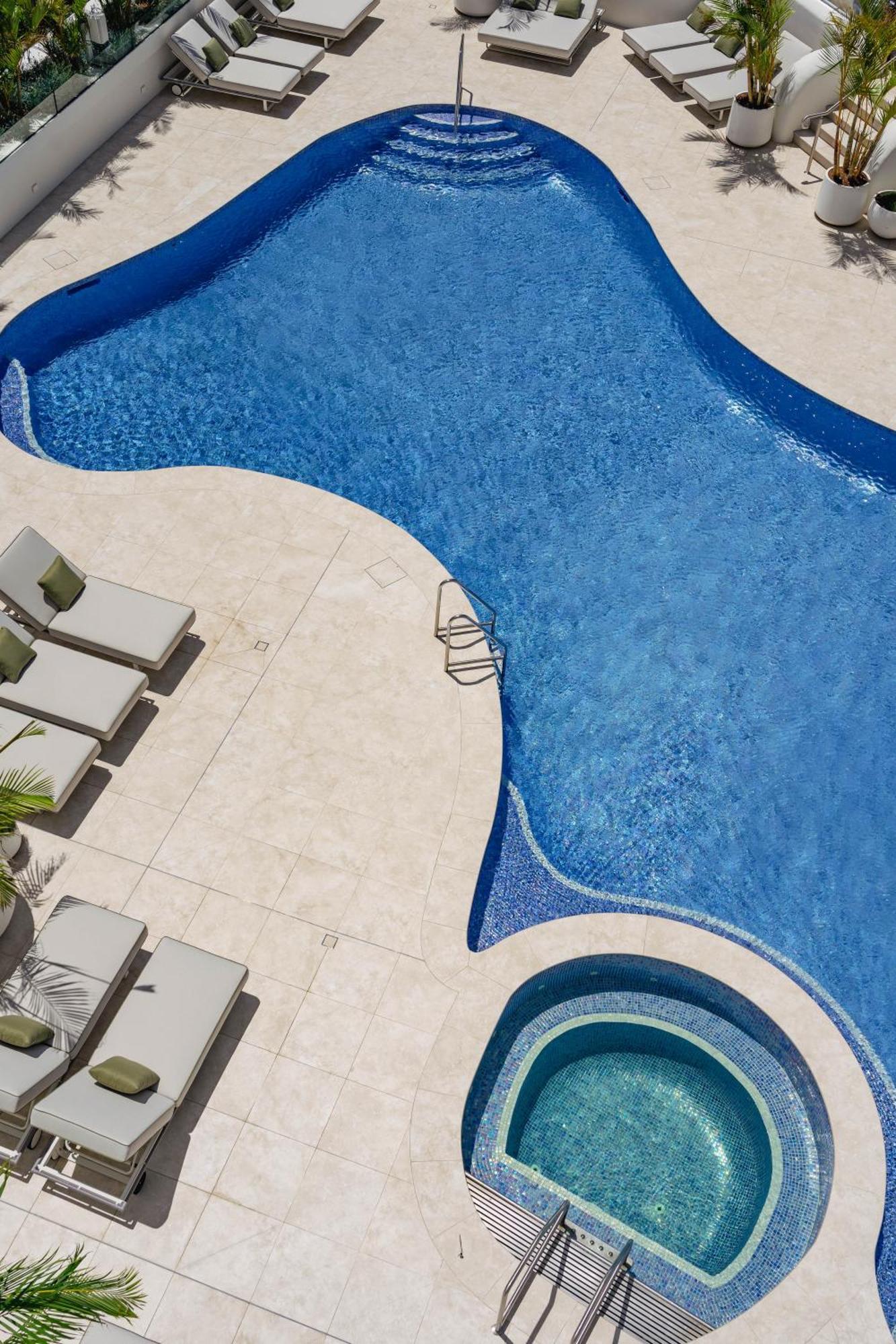 Novotel Sydney Brighton Beach Eksteriør billede