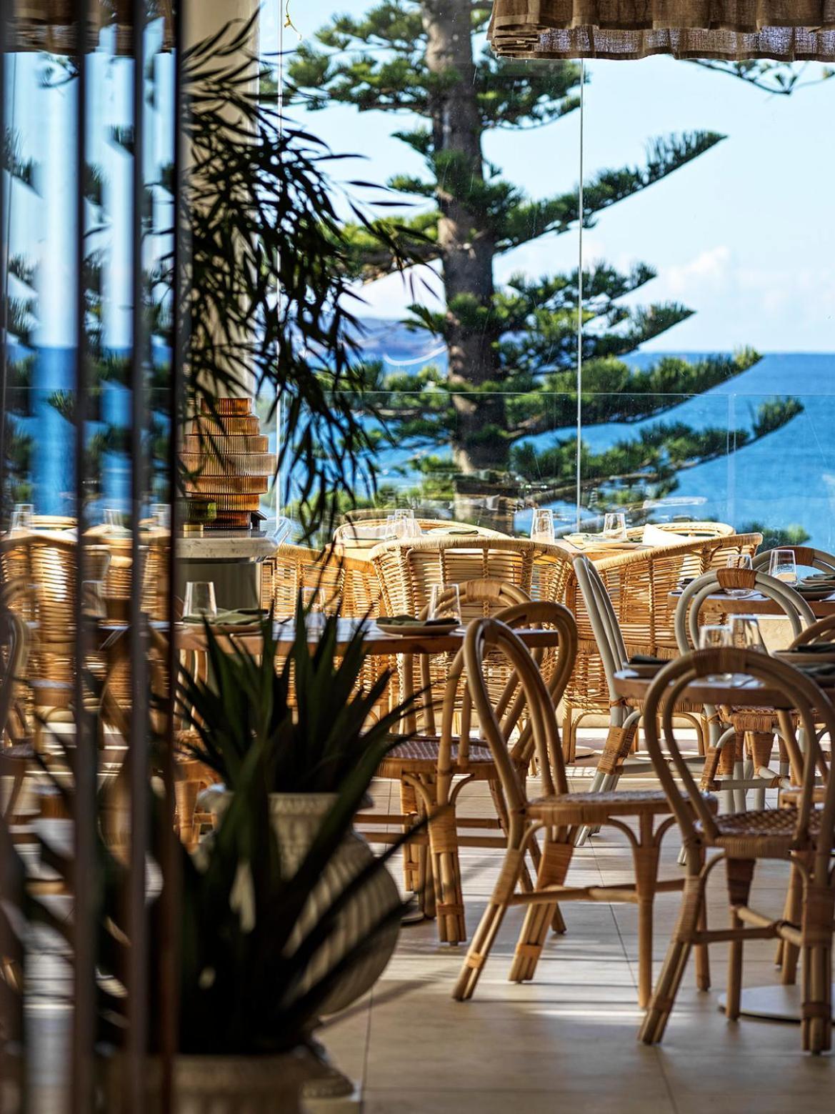 Novotel Sydney Brighton Beach Eksteriør billede