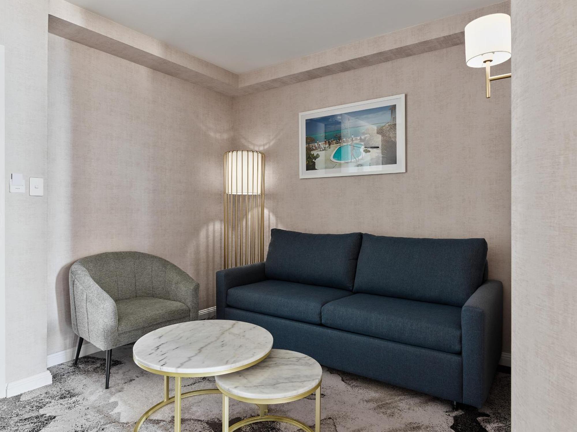 Novotel Sydney Brighton Beach Eksteriør billede