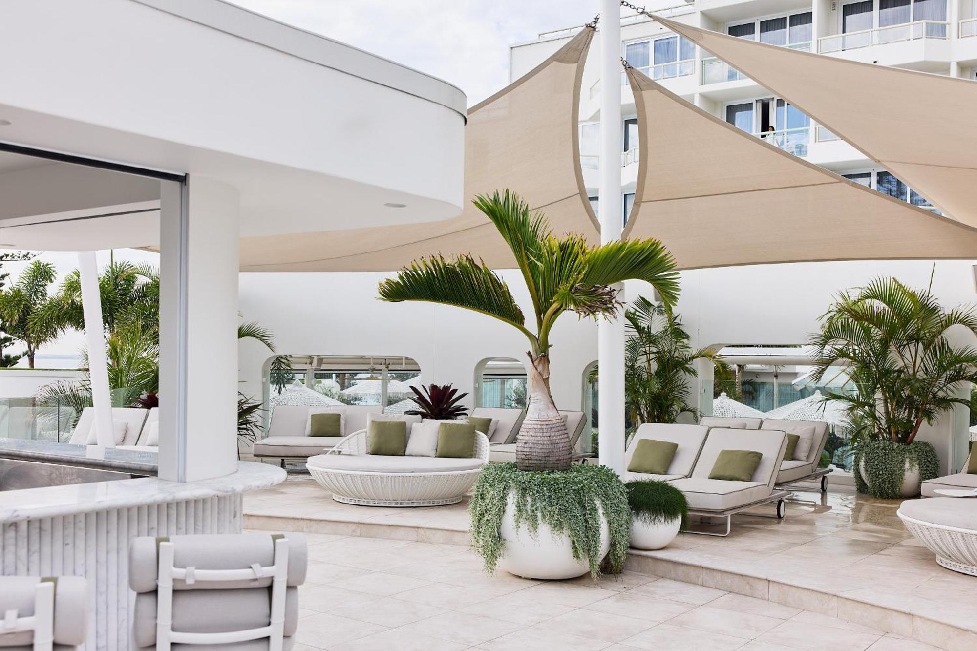 Novotel Sydney Brighton Beach Eksteriør billede