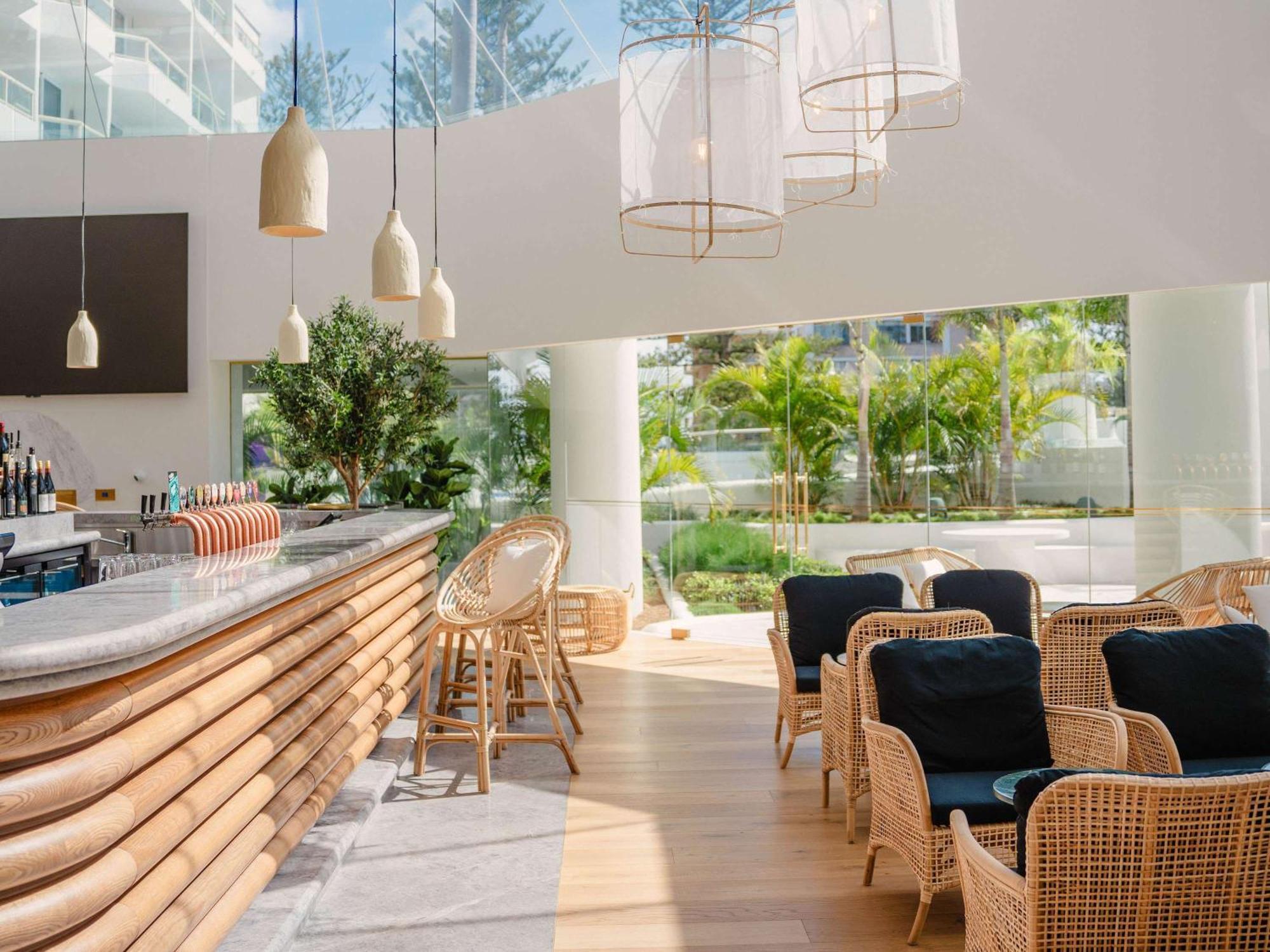 Novotel Sydney Brighton Beach Eksteriør billede